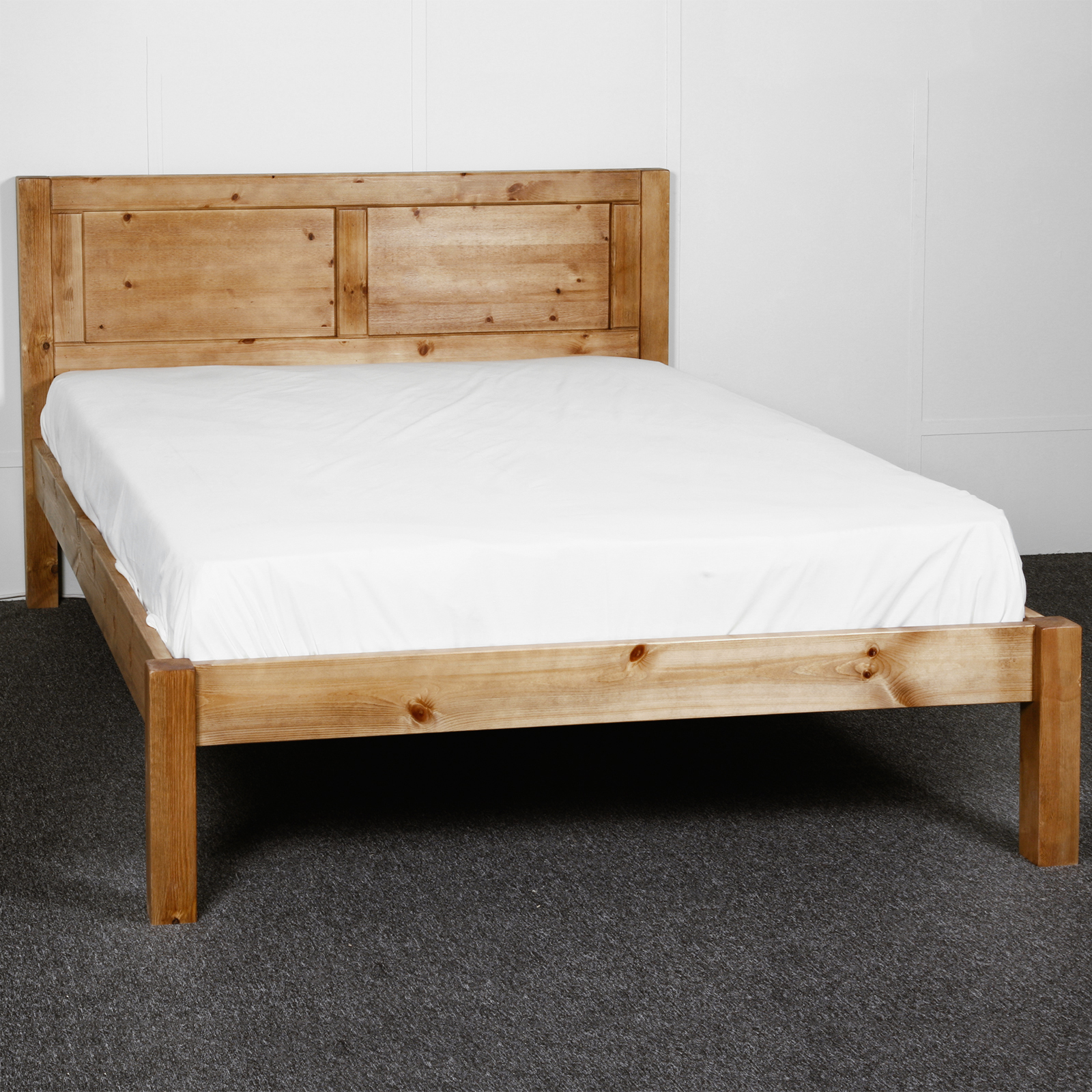 strong king size bed frame - 28 images - new king size platform bed